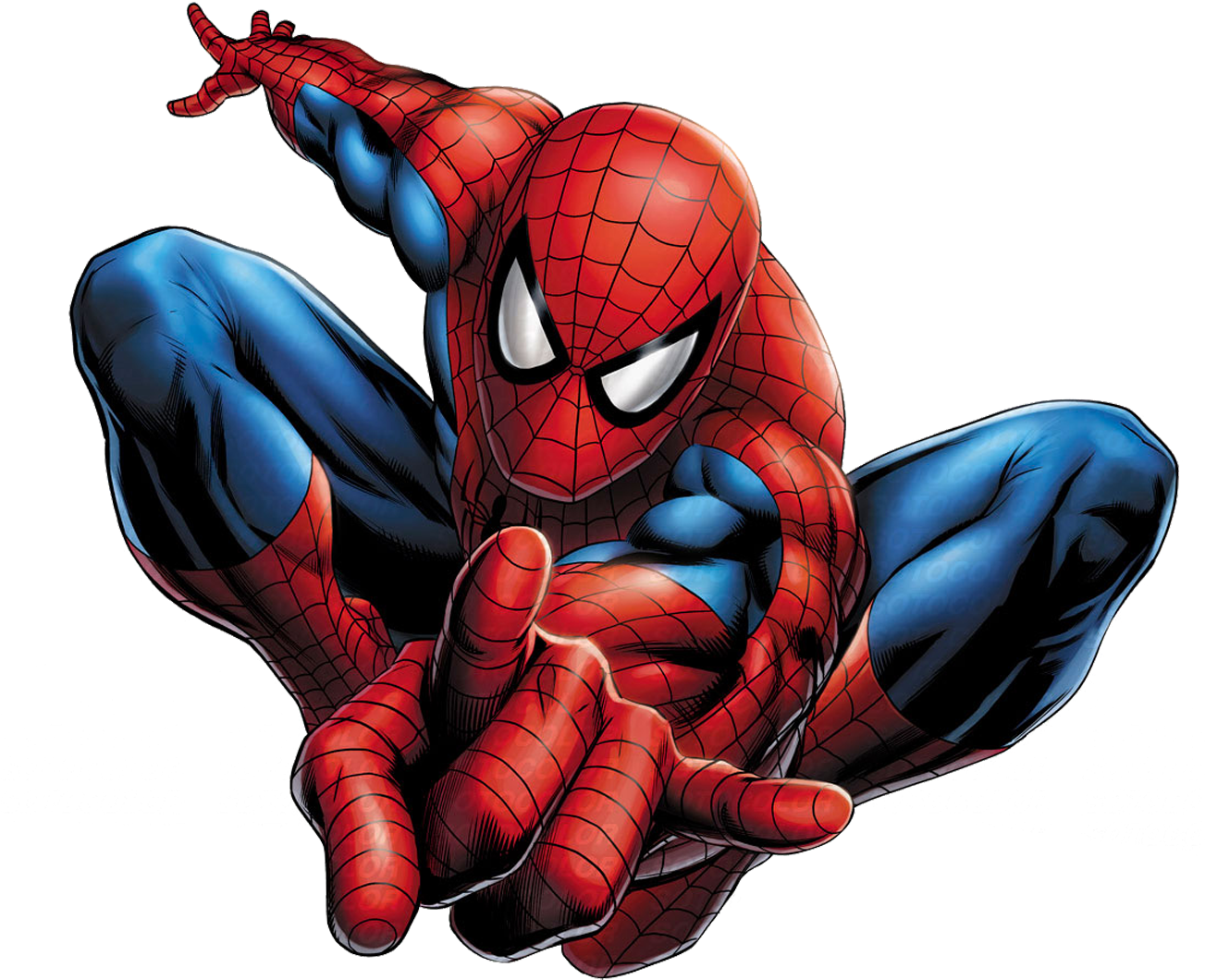 Spiderman Png (1302x1302), Png Download