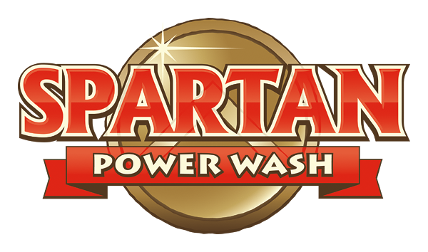 Spartan Power Wash - Illustration (600x354), Png Download