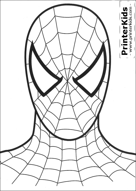 Baby Spiderman Drawing At Getdrawings - Easy Drawings Of Spider Man (567x794), Png Download
