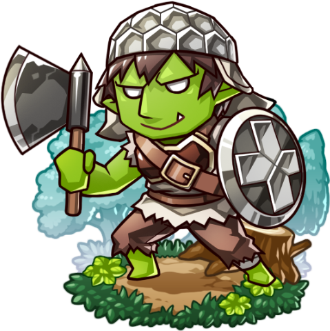 Gobukichi - ゴブ 吉 (1024x1024), Png Download