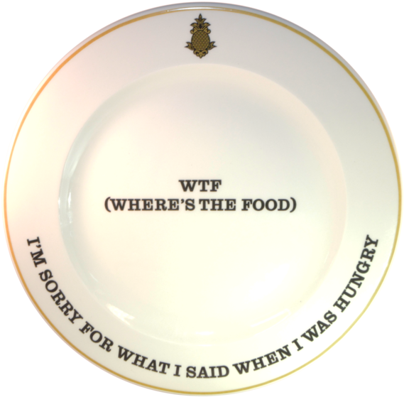 Bistro Dinner Plate (1000x665), Png Download