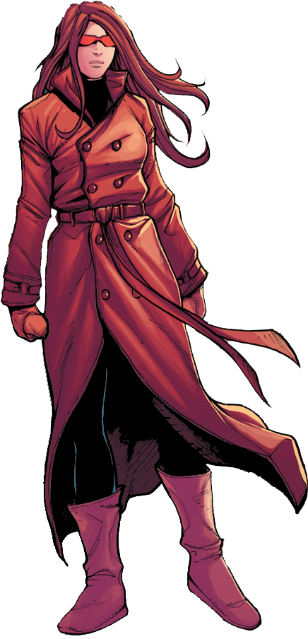 Julia Carpenter As Madame Web - Madame Web Julia Carpenter (450x921), Png Download