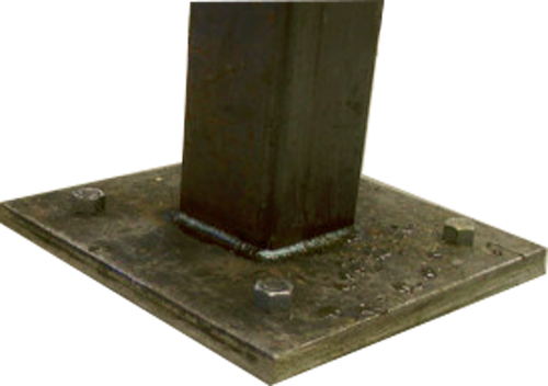 Base Plate - Plank (500x352), Png Download