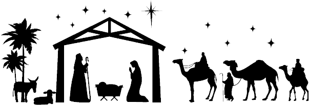 Vector Black And White Download Layer Comps Alex Hudson - Manger Png (676x676), Png Download