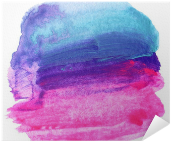 Abstract Watercolor Painted Background - Watercolor Painting (400x400), Png Download