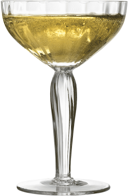 Castello Coupe Glass - Champagne Glass (400x400), Png Download