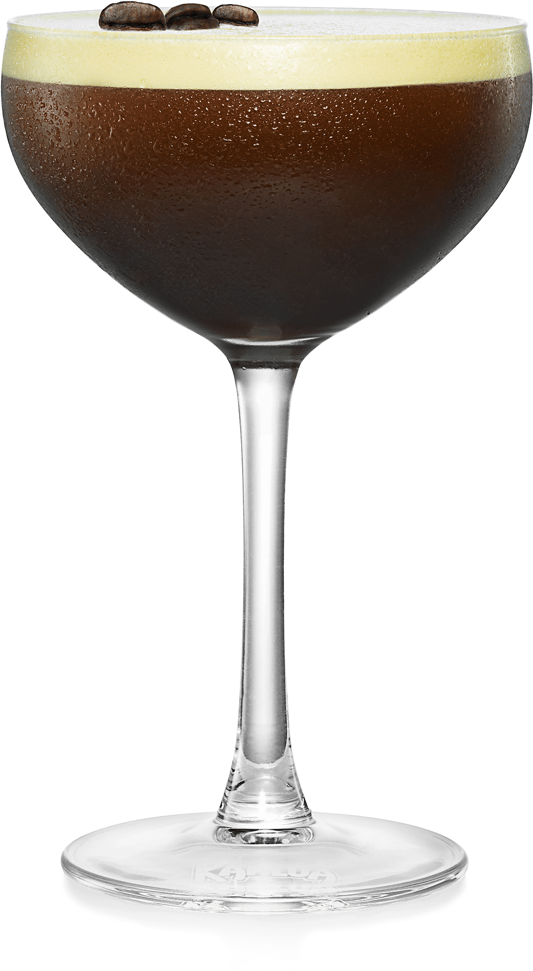 Kahlúa Espresso Martini - Espresso Martini (1069x2294), Png Download