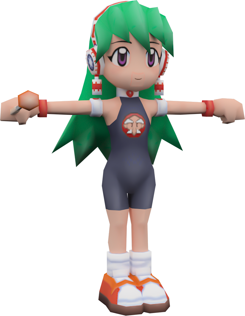 Eps Vector Of Casi - Ape Escape Pumped Primed All Characters (823x1059), Png Download