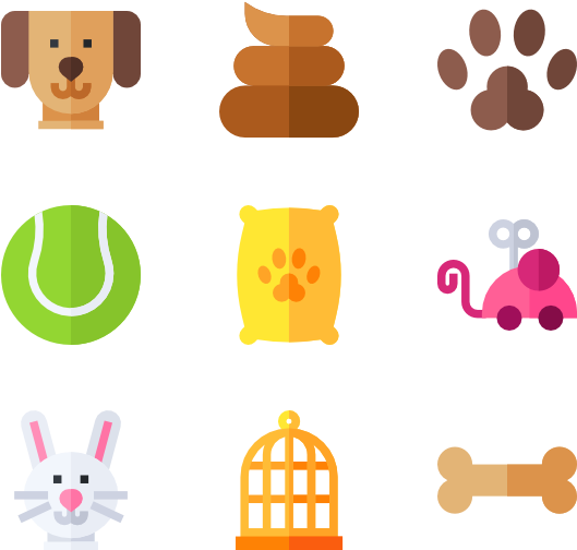 Pets - Pet (600x564), Png Download
