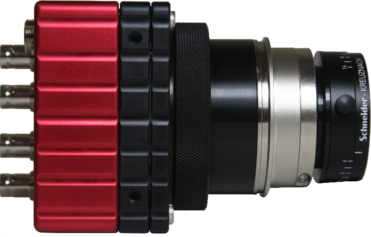 To Ensure Flexibility, The Flare 48mp Series Is Available - Canon Ef 75-300mm F/4-5.6 Iii (508x300), Png Download