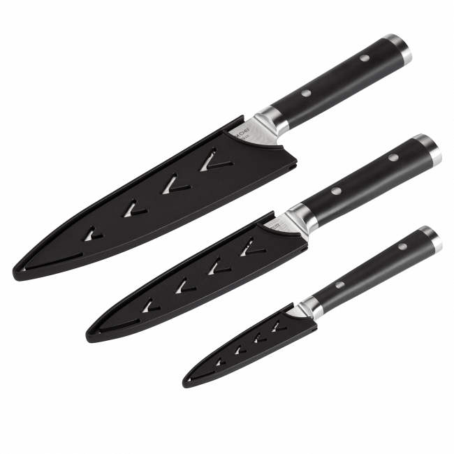 Kitchen Knife (650x650), Png Download