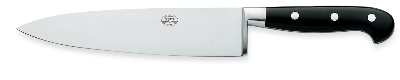 “8 Chef's Knife, Black Lucite-0 - Hunting Knife (1400x1000), Png Download