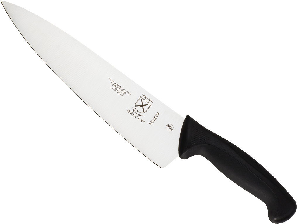 Our Genesis And Millennia Knives Were Both Recognized - Wide Blade Chef's Knife (1200x900), Png Download