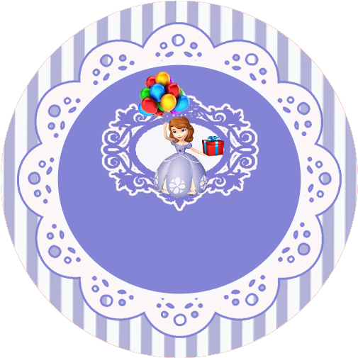 Toppers Or Free Printable Candy Bar Labels For A Princess - Tag Boia Marinheiro Png (576x576), Png Download