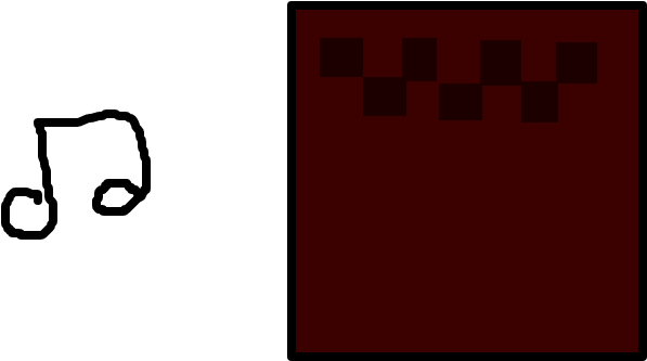 Bloco De Isaahbrs Gartic - House (1020x608), Png Download