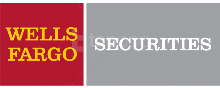 Free Png Wells Fargo Securities Logo Png - Wells Fargo (850x363), Png Download