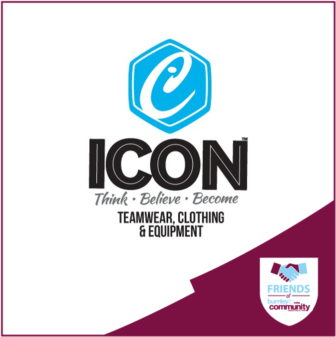 14th Dec 2018 684 × 685 Friends Of Burnley Fc In The - Graphic Design (684x685), Png Download