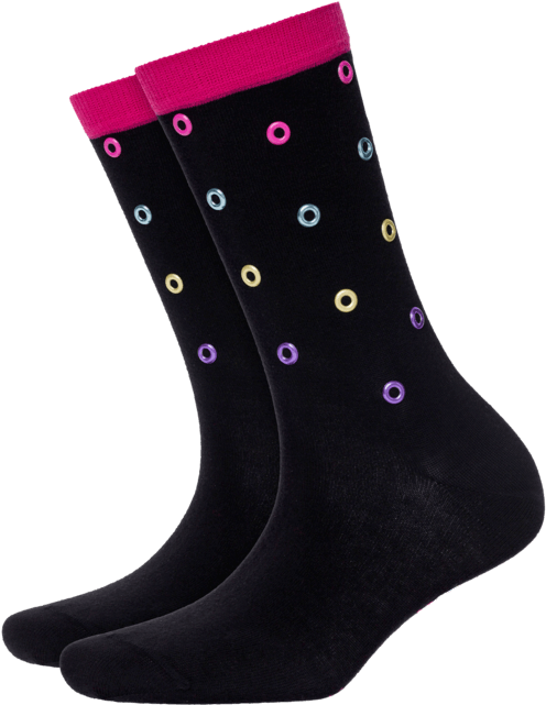 Rivet Women Socks Rivet Women Socks - Sock (600x720), Png Download