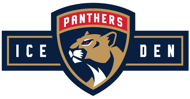Logo - Florida Panthers Logo 2018 (792x612), Png Download