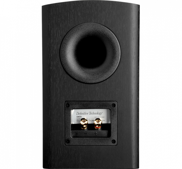 Studio Monitor 45 Bocinas De Repisa - Subwoofer (600x557), Png Download