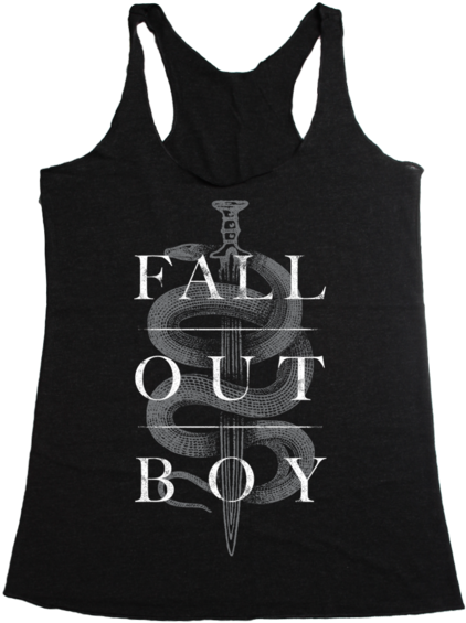 • Give Away Contest Promo Panic At The Disco Pete Wentz - Active Tank (600x600), Png Download