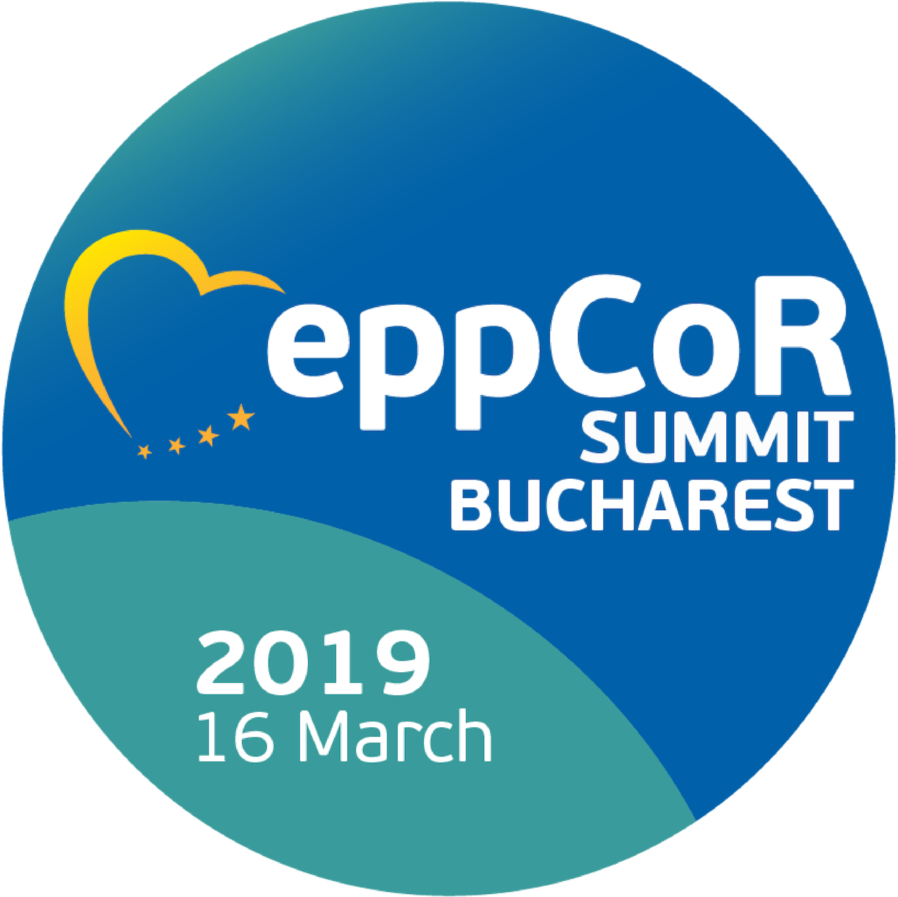 European Union Committee Of The Regions - Circle (1650x1300), Png Download