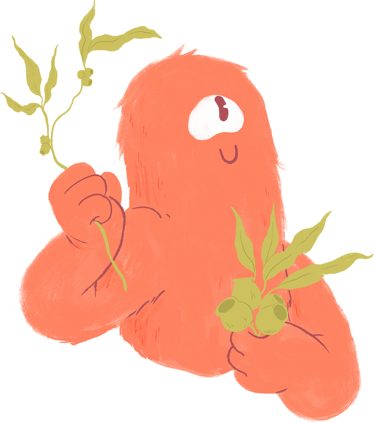 Events › Recycled Curious Creatures - Illustration (1200x1358), Png Download