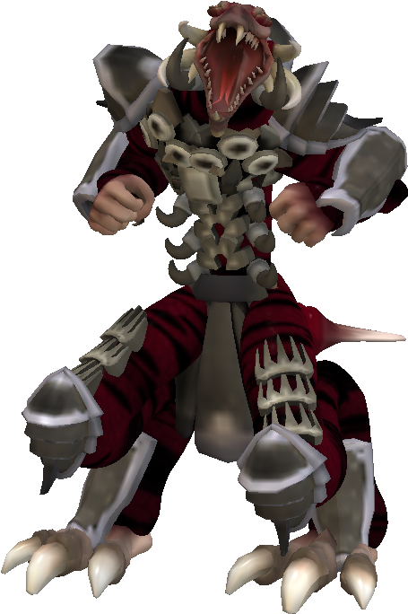 Vartekians, Lords Of Lawful War - Evil Spore Creatures (519x815), Png Download