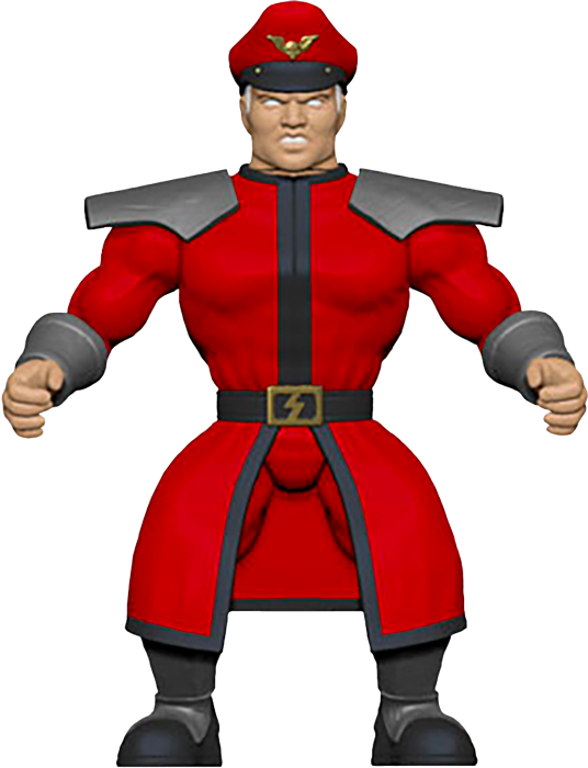 Street - Funko Street Fighter Savage World (536x700), Png Download