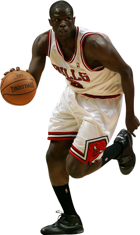 Luol Deng Photo 1197412539 Deng - Basketball Player (556x926), Png Download
