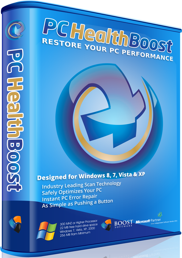 Boost Pc Healthboost - Pc Health Boost (1000x1000), Png Download