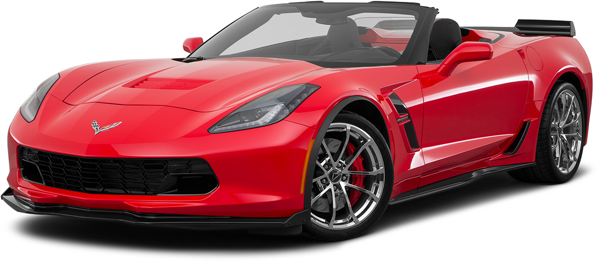 2018 Chevrolet Corvette Grand Sport - Mazda Mx 5 20th Anniversary Edition (1278x902), Png Download