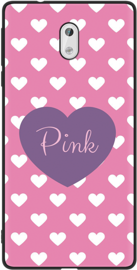 Love Pink Candy Fashion Victoria Secret - Polka Dot (575x575), Png Download