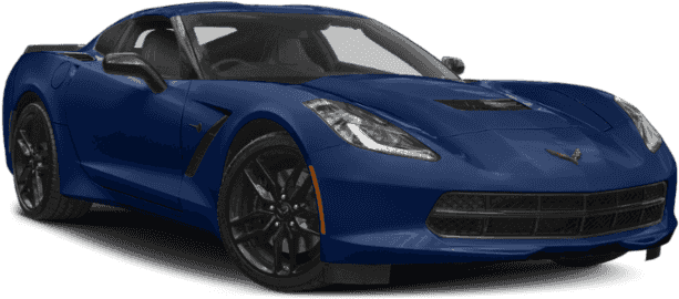 New 2019 Chevrolet Corvette Stingray Z51 - Corvette Stingray (640x480), Png Download