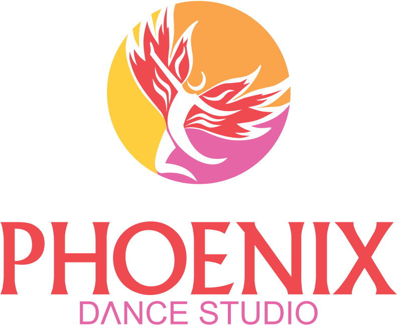 Logo Design By Moisesf For Phoenix Dance Studio - Graphic Design (1500x1500), Png Download
