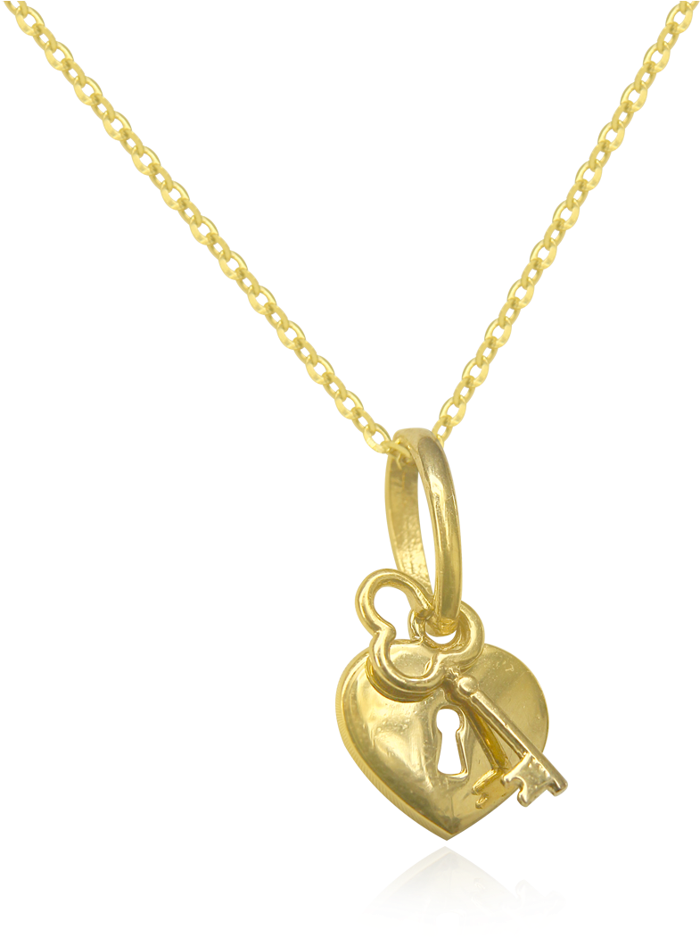 Psylocke Pendant By Oro China Jewelry - Kette Anker Gold (1000x1085), Png Download