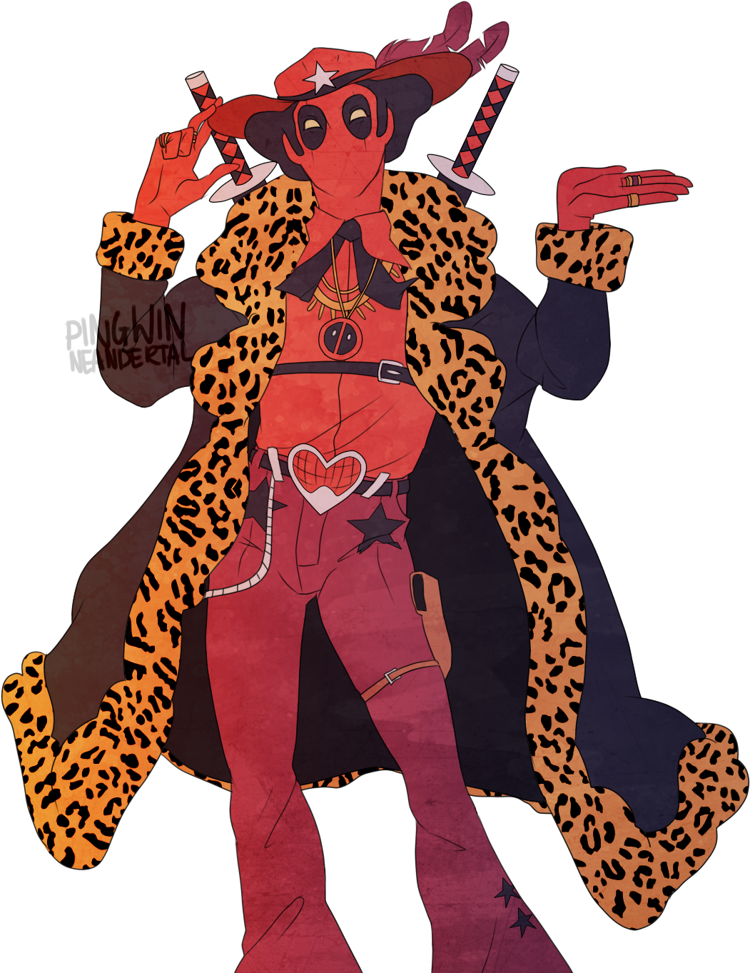 “ Hadaracdesert - Illustration (1201x1423), Png Download