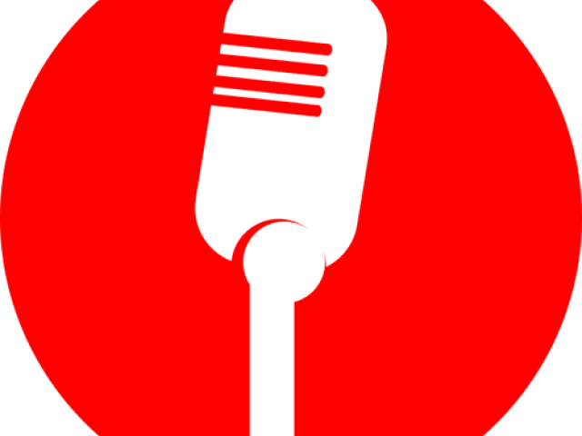 Microphone Clip Art (640x480), Png Download
