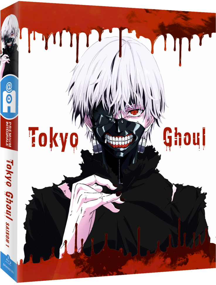 Tokyo Ghoul Root A Collector's Edition (802x1024), Png Download