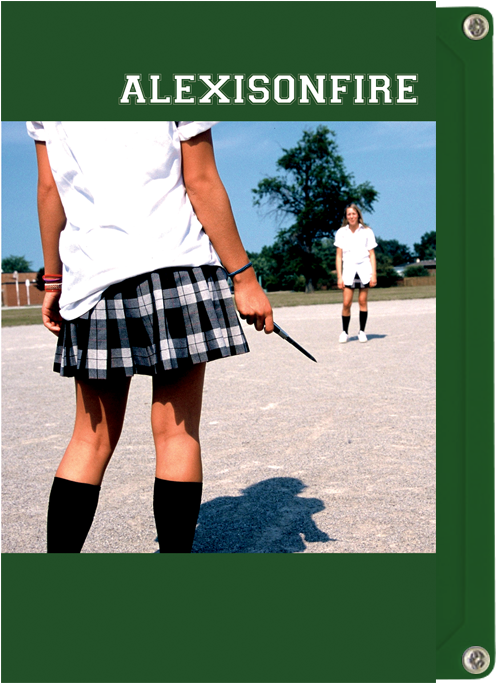 Alexisonfire Album Cover (700x1000), Png Download