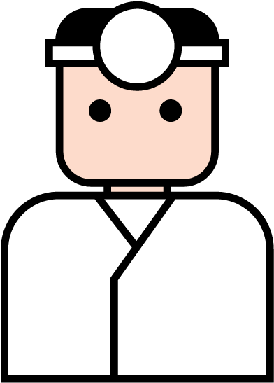 Free Clip Art - Materials Of A Doctor Clipart (640x640), Png Download