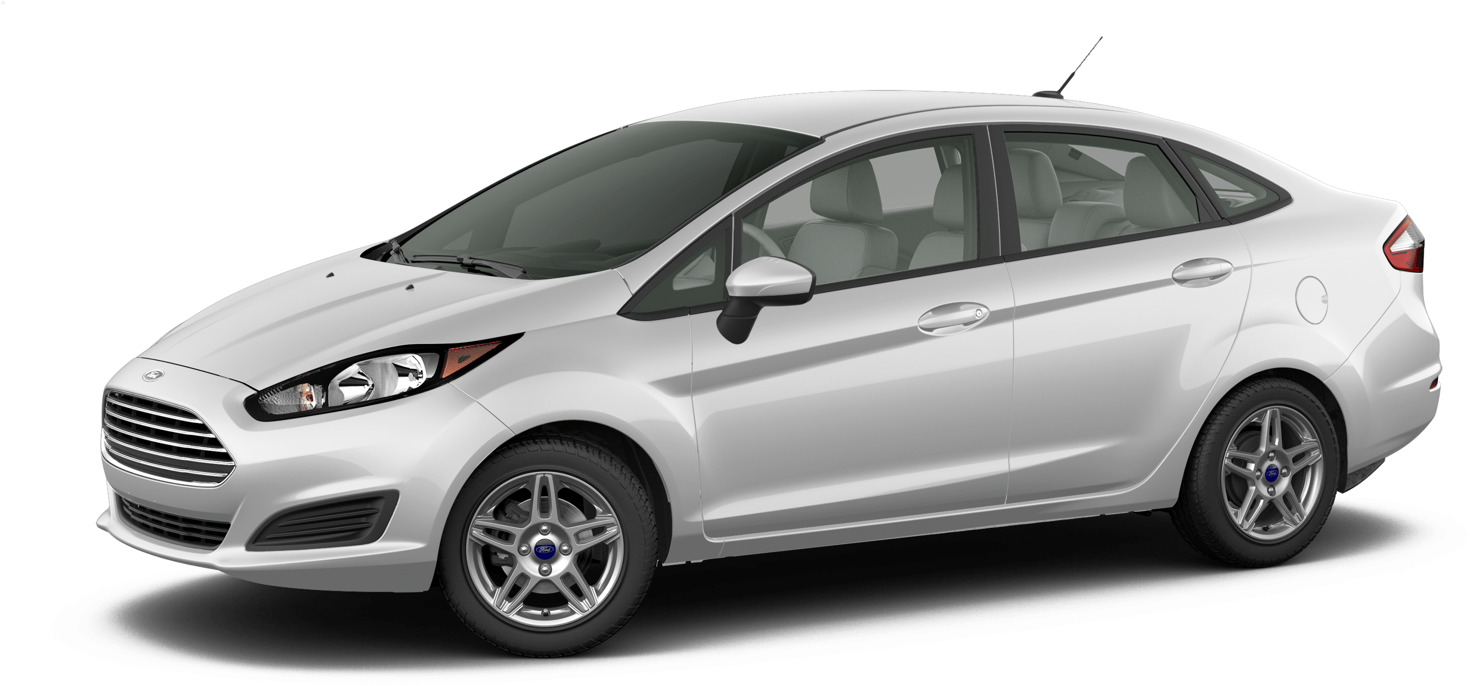 2017 Ford Fiesta Vehicle Photo In Cordell, Ok 73632-3211 - Tata Manza On Road Price (3000x1500), Png Download