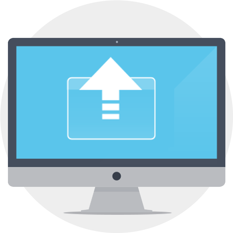 Dnn Upgrade Services - Web Hosting Service (800x800), Png Download