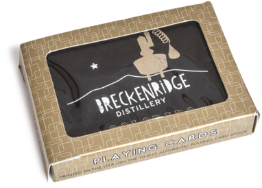 Breckenridge Distillery (600x600), Png Download