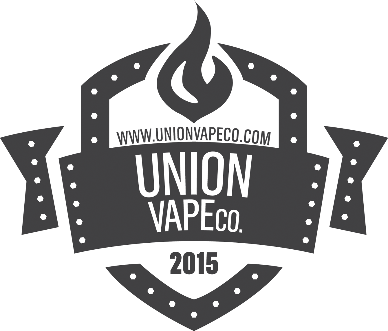 Union Vape (1340x1143), Png Download