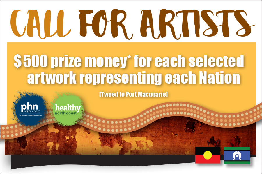 Call Out To Aboriginal Artists, Schools & Community - Graphic Design (900x600), Png Download