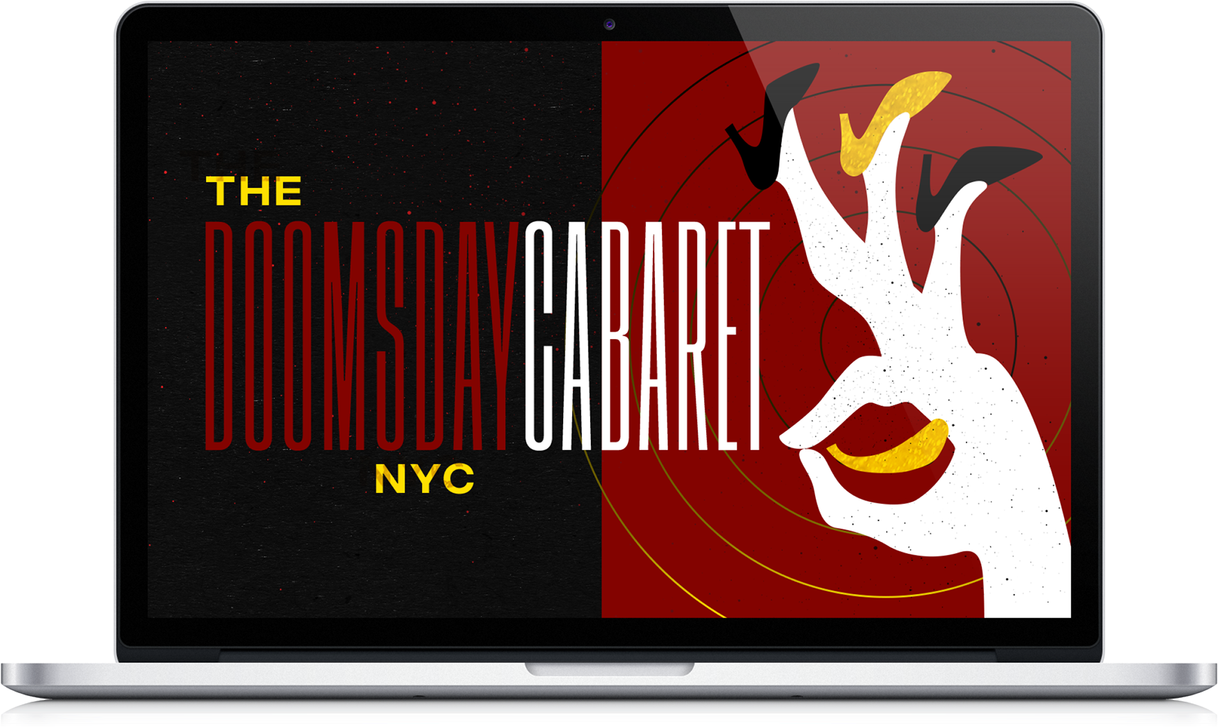 The Doomsday Cabaret Promises An Inspirational Night (1920x1229), Png Download