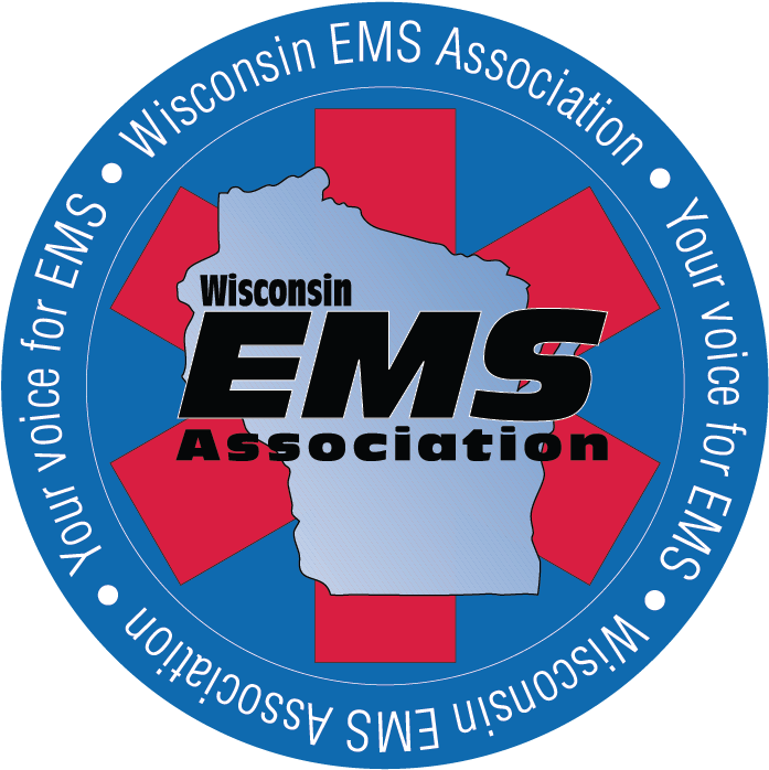 Wisconsin Ems Association (856x856), Png Download