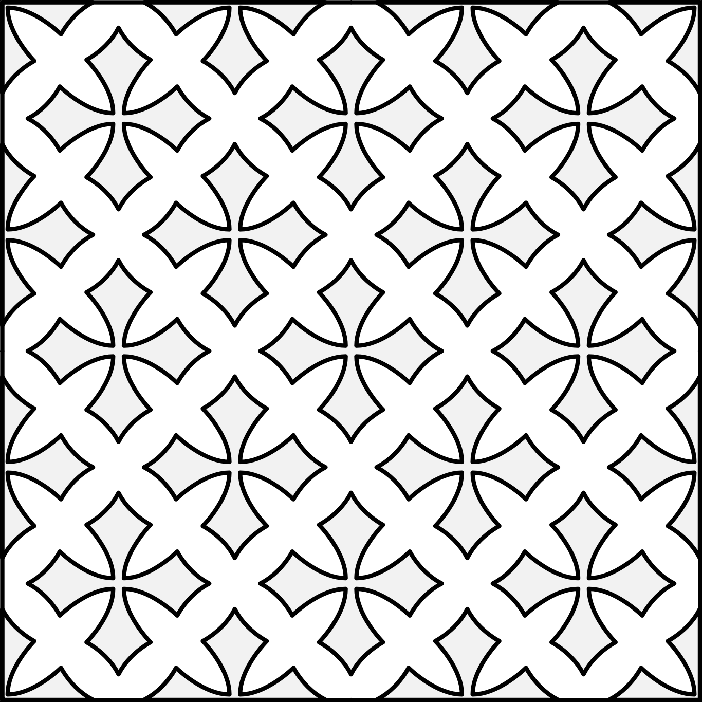 Details, Png, Svg - Pattern (1366x1366), Png Download
