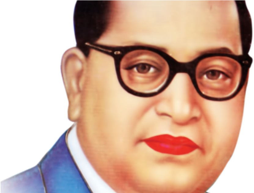 Png Photo, Royalty Free Images, Copyright Free Images - Babasaheb Ambedkar Photo Png (1200x630), Png Download